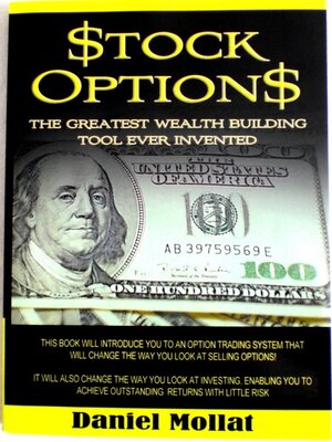 cover image of Stock Options: the Greatest Wealth Building Tool Ever Invented
